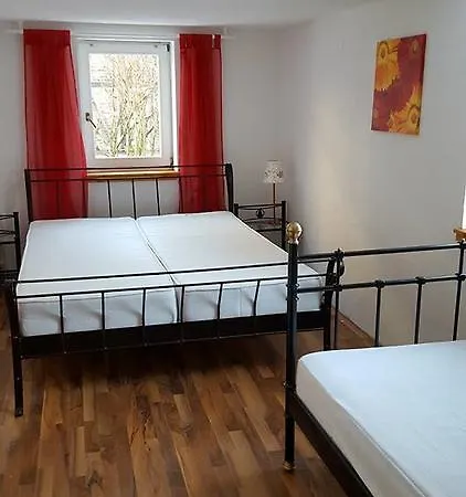 Apartament Sabershausen Landhof Sonne Zewnętrze zdjęcie