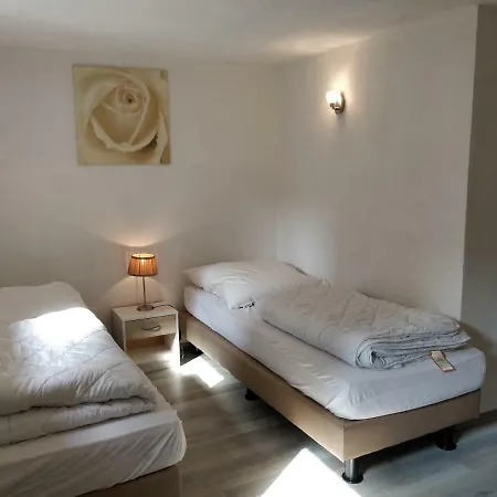 Apartament Sabershausen Landhof Sonne Zewnętrze zdjęcie