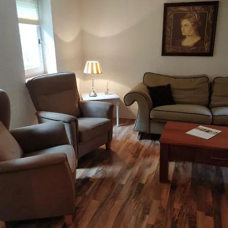 Apartament Sabershausen Landhof Sonne Zewnętrze zdjęcie