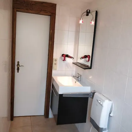 Apartament Sabershausen Landhof Sonne Zewnętrze zdjęcie