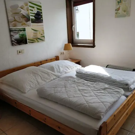 Apartament Sabershausen Landhof Sonne Zewnętrze zdjęcie