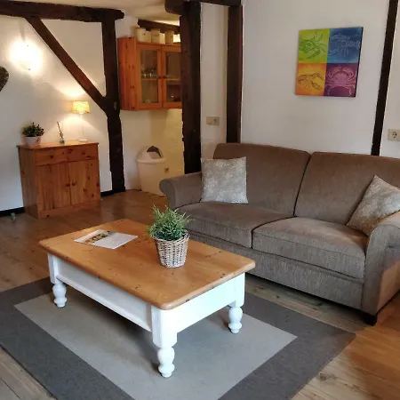 Apartament Sabershausen Landhof Sonne Zewnętrze zdjęcie
