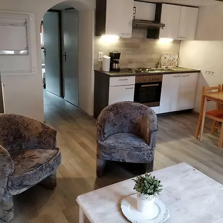 Apartament Sabershausen Landhof Sonne Zewnętrze zdjęcie