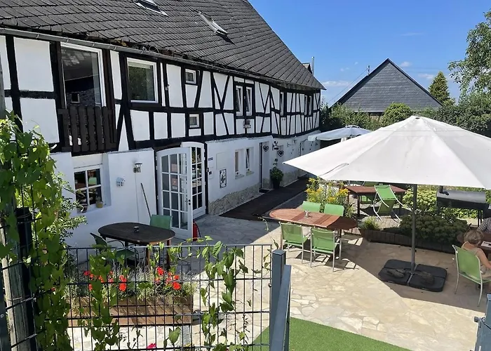 Sabershausen Landhof Sonne