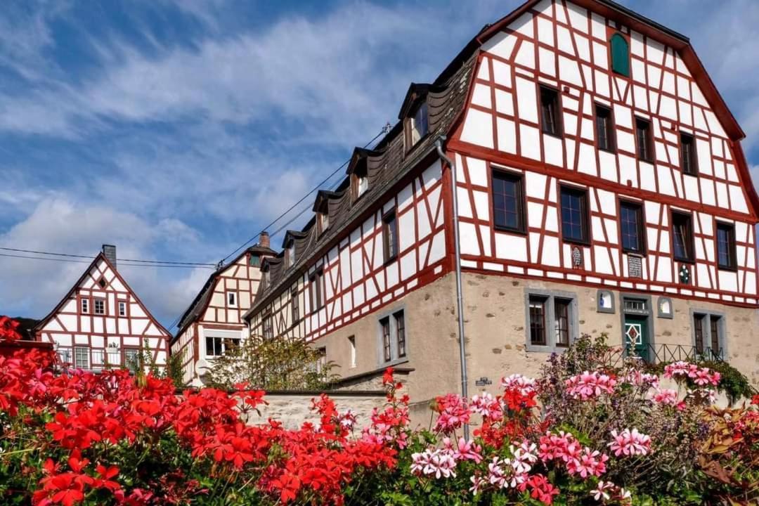 Appartamento Landhof Sonne Sabershausen