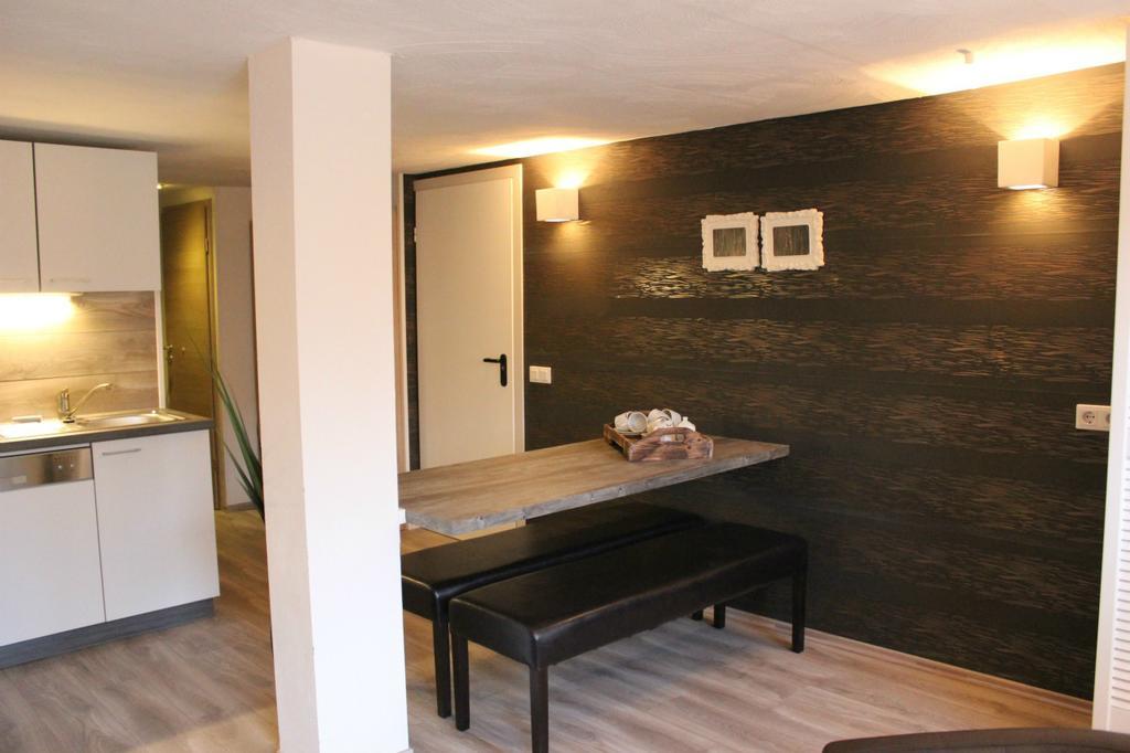 Apartment Landhof Sonne Sabershausen