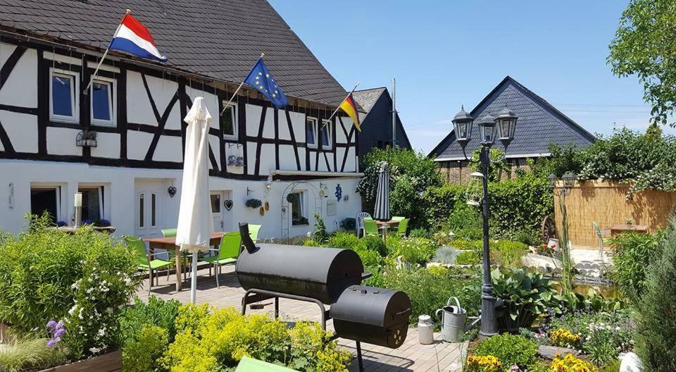 Apartment Landhof Sonne Sabershausen