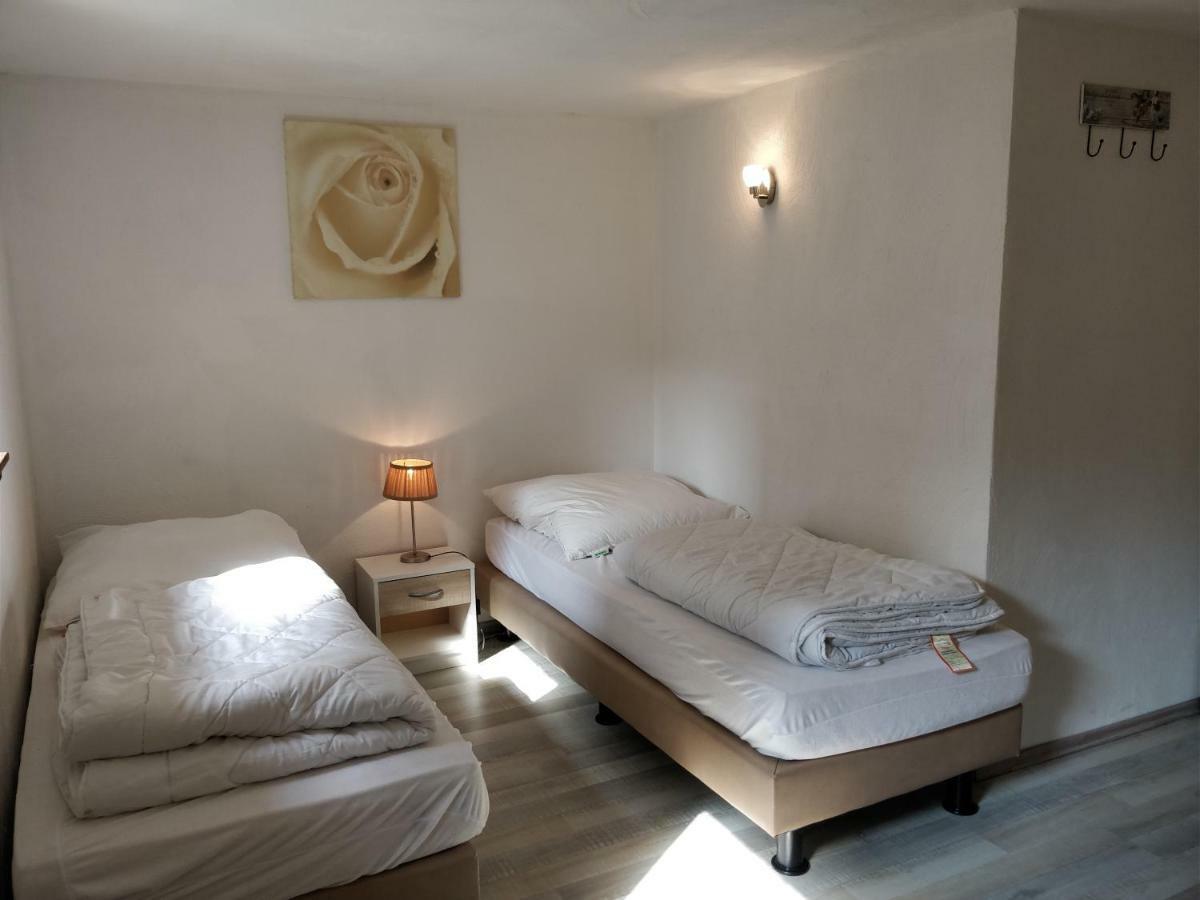 Appartamento Landhof Sonne Sabershausen
