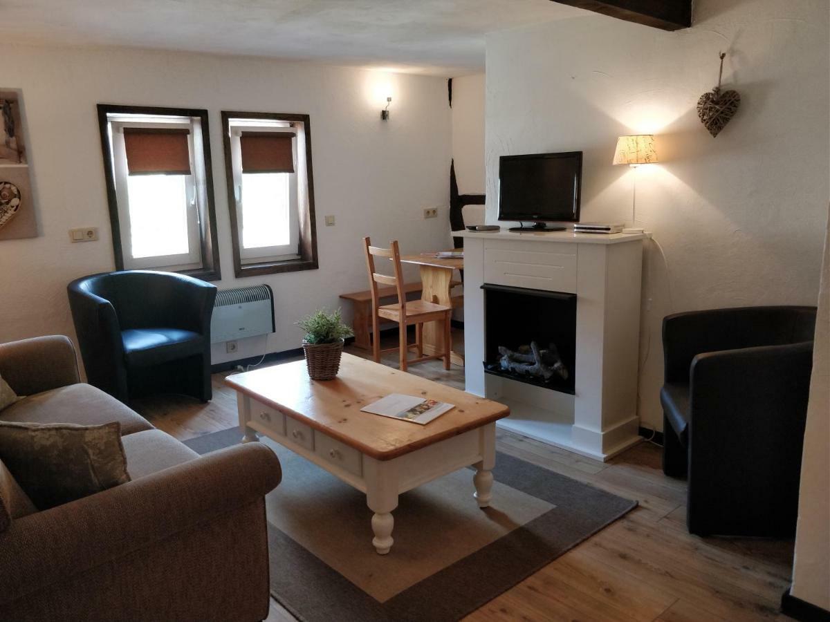 Landhof Sonne Apartment *