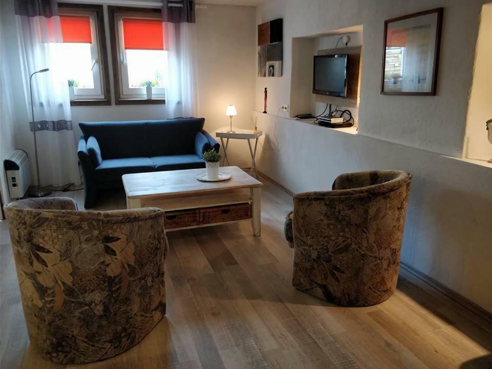 Landhof Sonne Apartment Sabershausen
